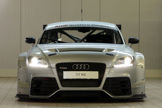 Audi TT RS