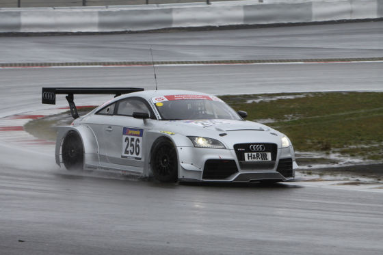 Audi TT RS
