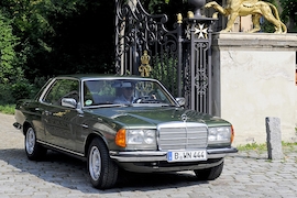 Mercedes-Benz C123 230CE