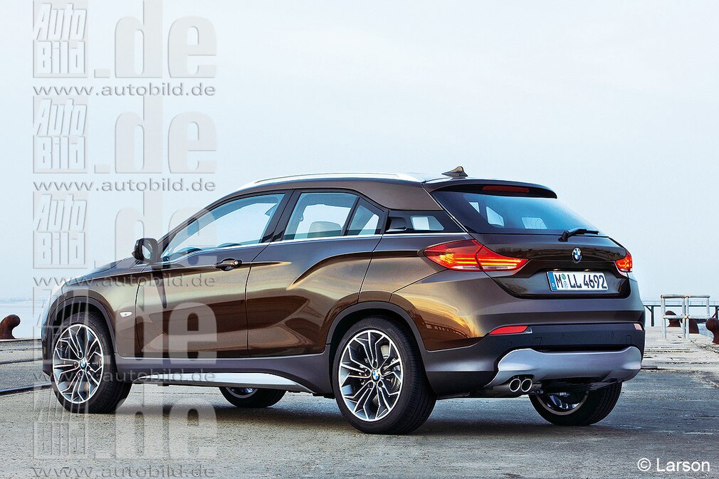 BMW FAST Illustration