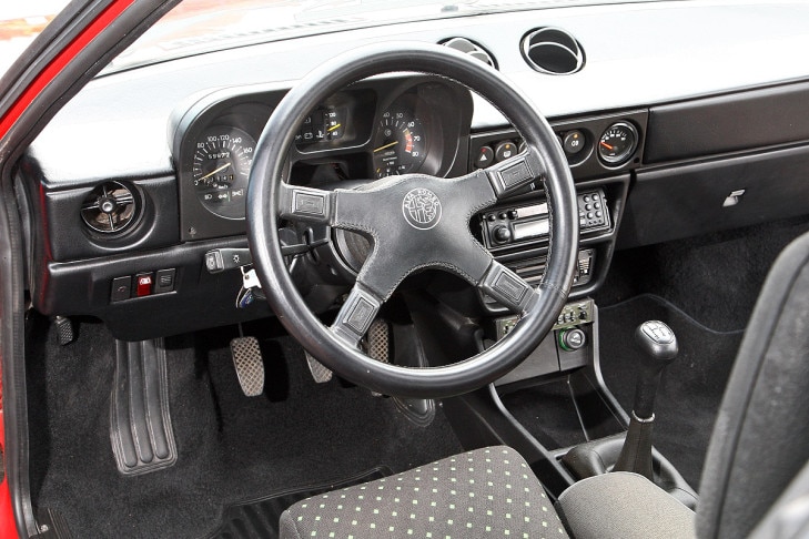 Alfa Romeo Alfasud Sprint Alfa Romeo Alfasud Sprint