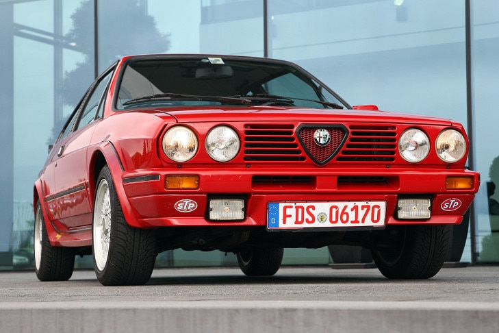 Alfa Romeo Alfasud Sprint Alfa Romeo Alfasud Sprint