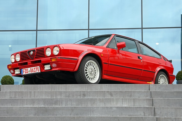 Alfa Romeo Alfasud Sprint Alfa Romeo Alfasud Sprint