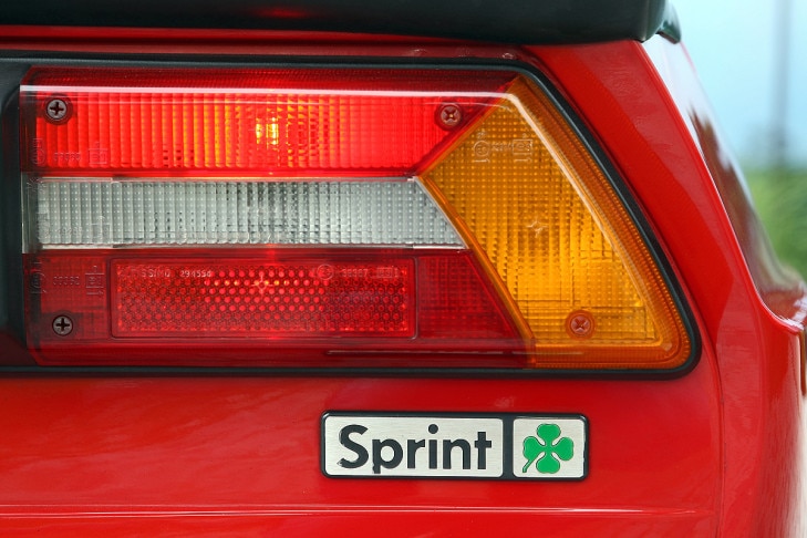 Alfa Romeo Alfasud Sprint Alfa Romeo Alfasud Sprint