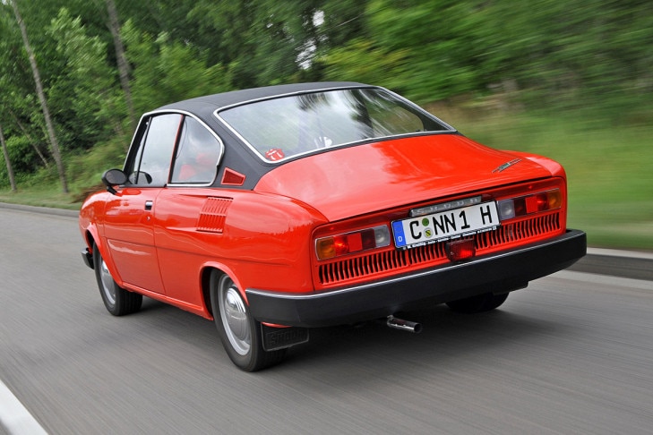 Klassische Coupés bis 10.000 Euro Klassische Coupés bis 10.000 Euro