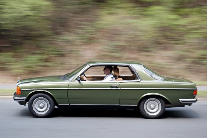 Mercedes-Benz C 123 Mercedes-Benz C 123