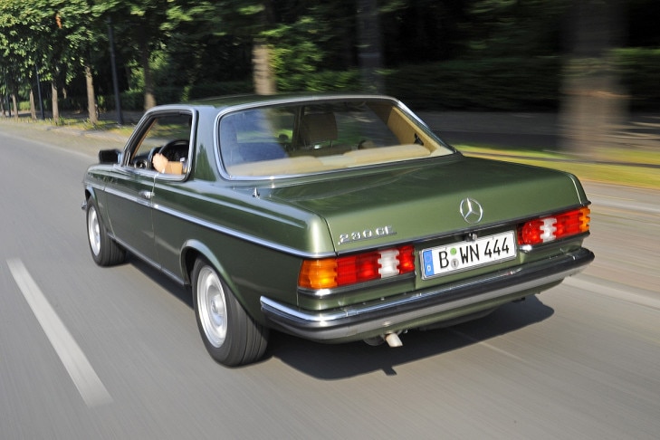 Mercedes-Benz C123 230CE Mercedes-Benz C123 230CE