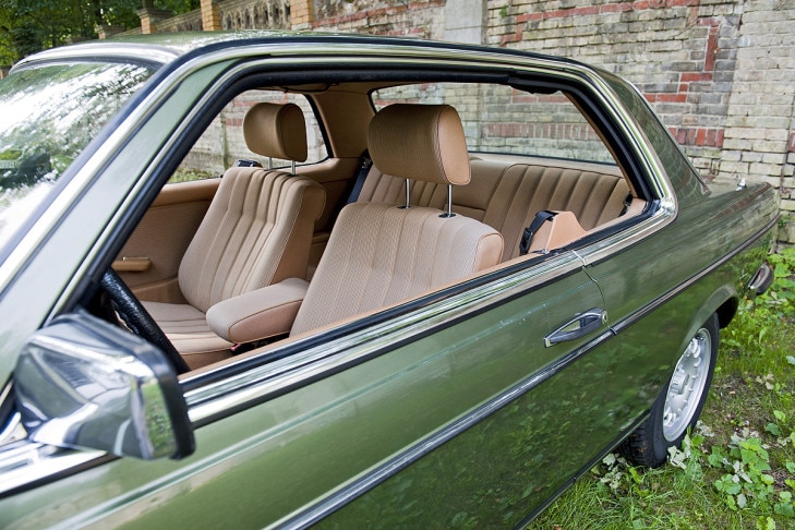 Mercedes-Benz Mercedes C123 230CE 230 C 280 C 280CE Mercedes-Benz Mercedes C123 230CE 230 C 280 C 280CE