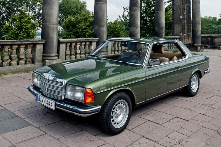 Mercedes-Benz Mercedes C123 230CE 230 C 280 C 280CE Mercedes-Benz Mercedes C123 230CE 230 C 280 C 280CE