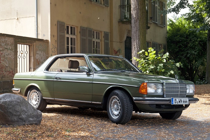 Mercedes-Benz Mercedes C123 230CE 230 C 280 C 280CE Mercedes-Benz Mercedes C123 230CE 230 C 280 C 280CE