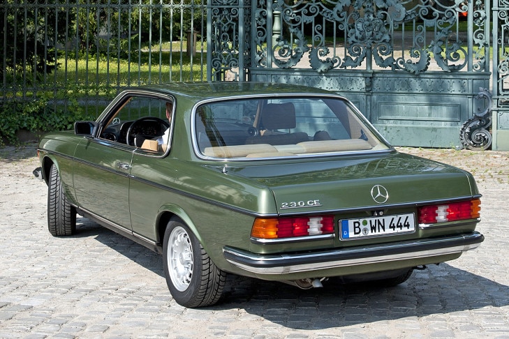 Mercedes-Benz Mercedes C123 230CE 230 C 280 C 280CEMercedes-Benz Mercedes C123 230CE 230 C 280 C 280CE
