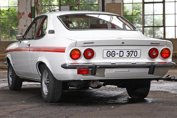 Opel Manta A Opel Manta A