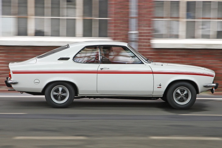 Opel Manta A Opel Manta A