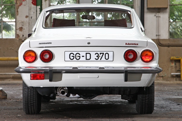 Opel Manta A Opel Manta A