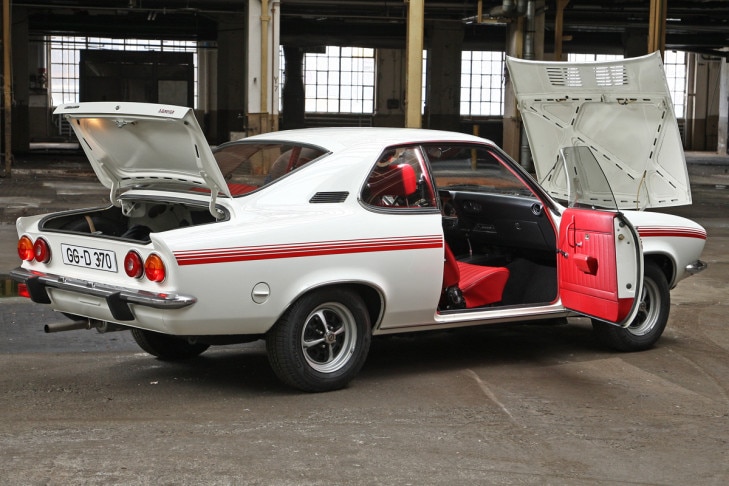 Opel Manta A Opel Manta A