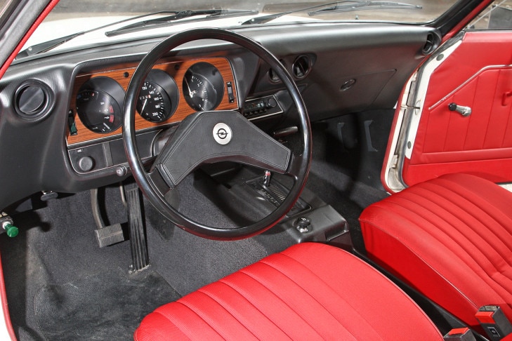 Opel Manta A Opel Manta A