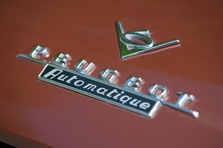 Peugeot 504 Coupé Peugeot 504 Coupé