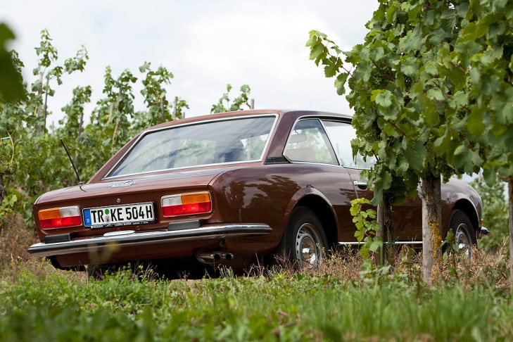 Peugeot 504 Coupé Peugeot 504 Coupé