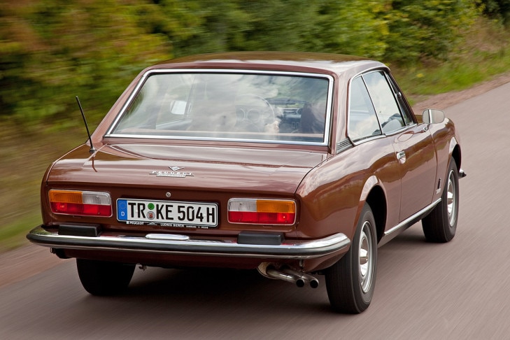 Peugeot 504 Coupé Peugeot 504 Coupé