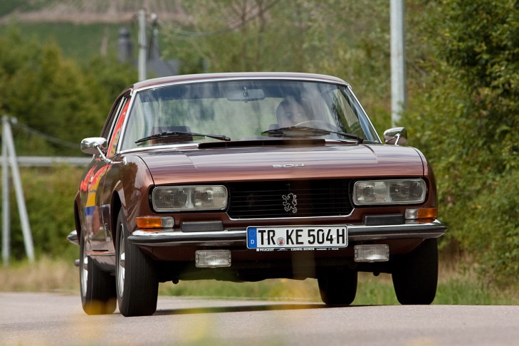 Peugeot 504 Coupé Peugeot 504 Coupé