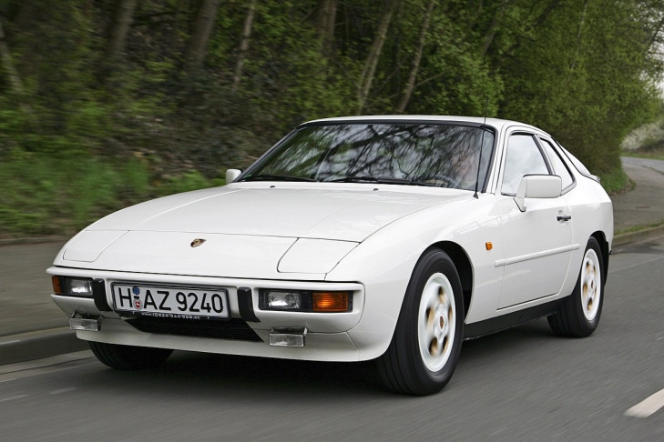 Porsche 924 S Porsche 924 S