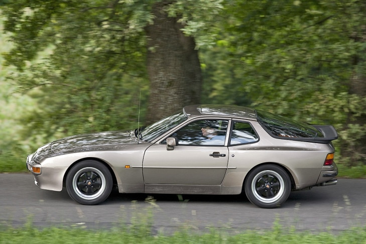 Porsche 944 Porsche 944
