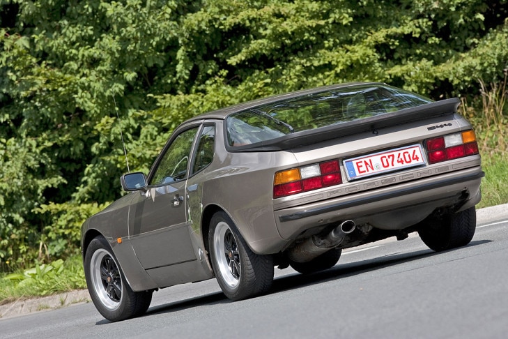 Porsche 944 Porsche 944