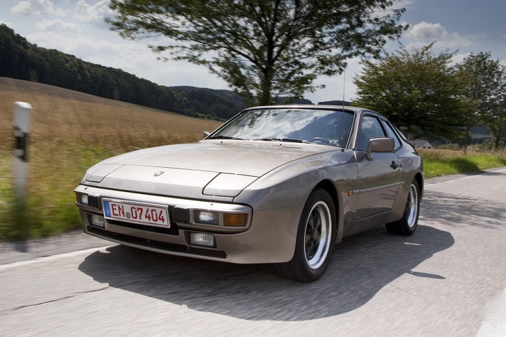 Porsche 944 Porsche 944