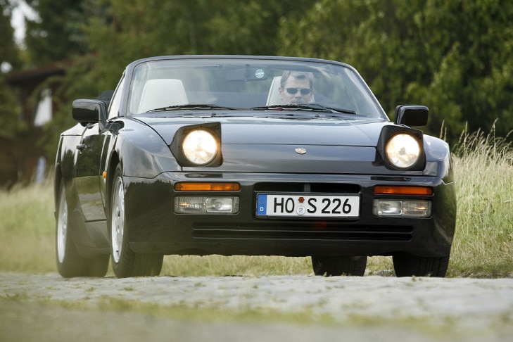 Porsche 944 Cabrio Porsche 944 Cabrio