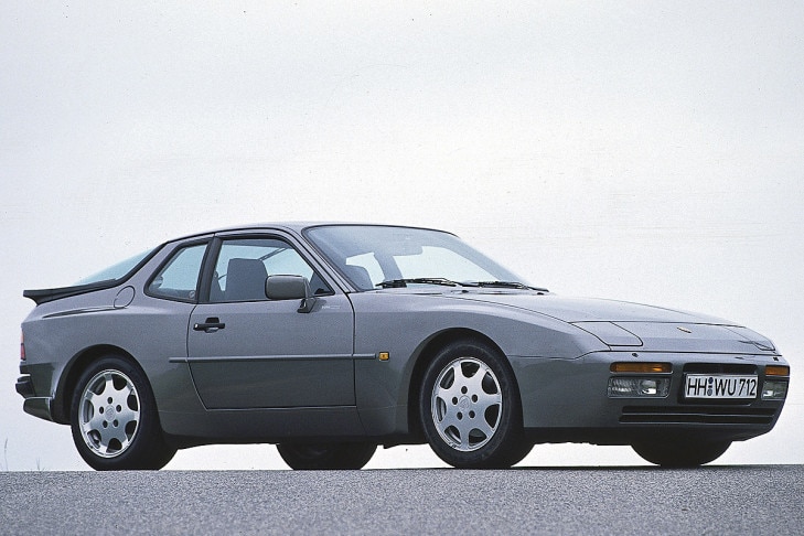 Porsche 944 Turbo Porsche 944 Turbo