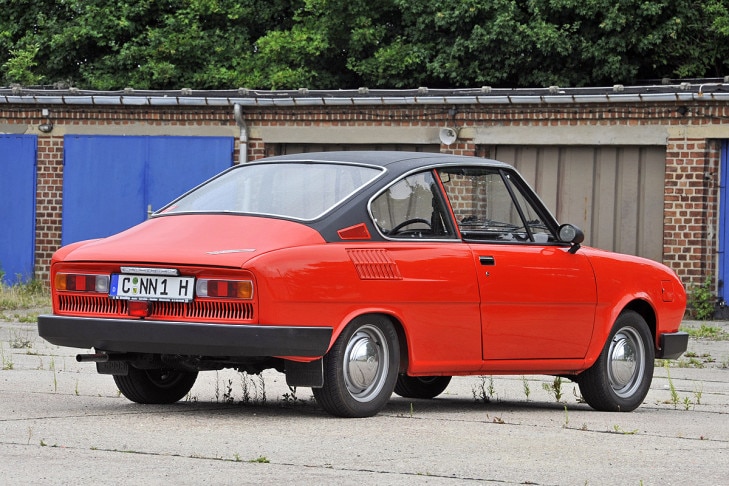 Skoda S110R Skoda S110R
