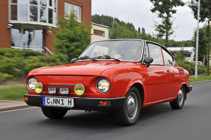 Skoda S110R Skoda S110R