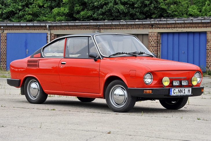 Skoda S110R
