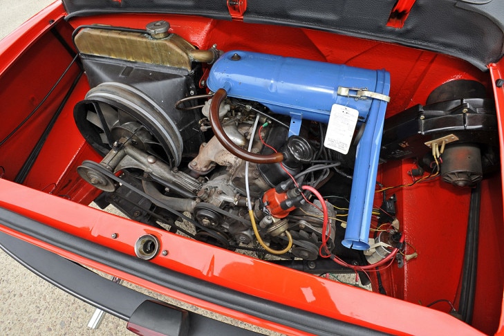 Skoda S110R Skoda S110R