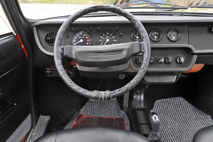 Skoda S110R Skoda S110R