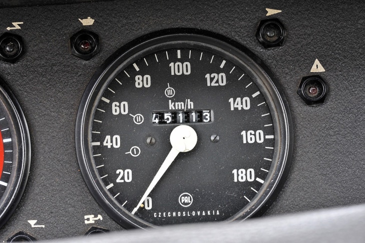 Skoda S110R Skoda S110R