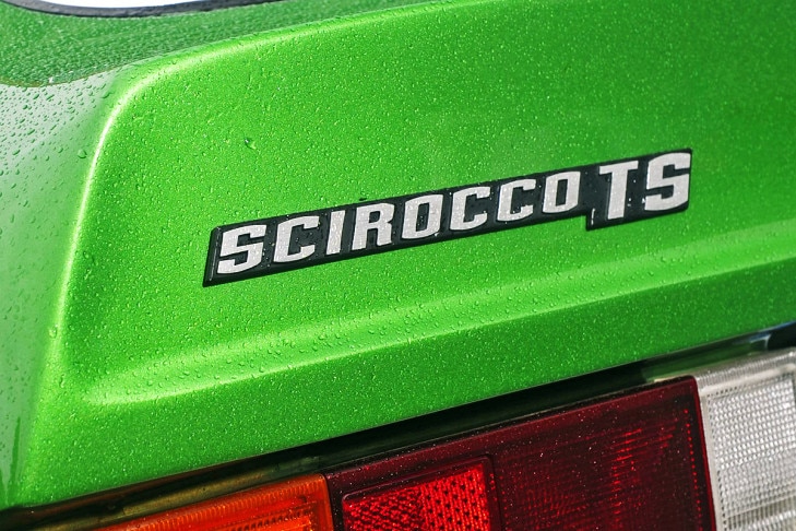 VW Scirocco I VW Scirocco I