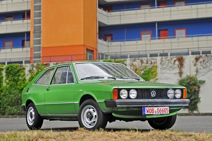 VW Scirocco I VW Scirocco I
