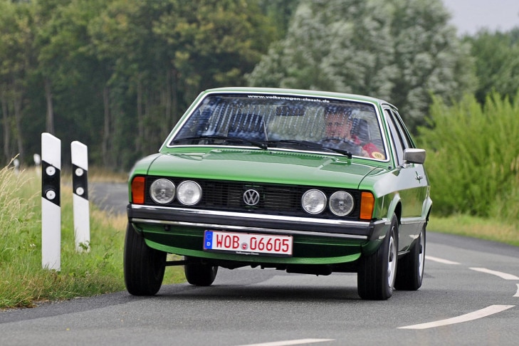 VW Scirocco I VW Scirocco I