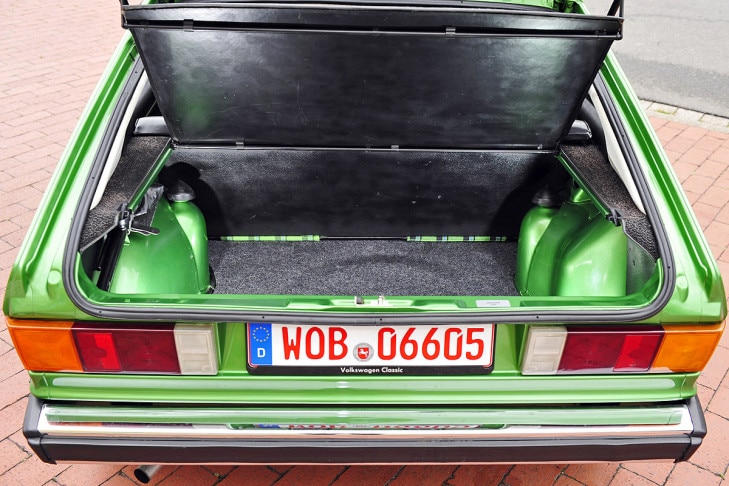 VW Scirocco I VW Scirocco I