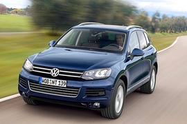 VW Touareg