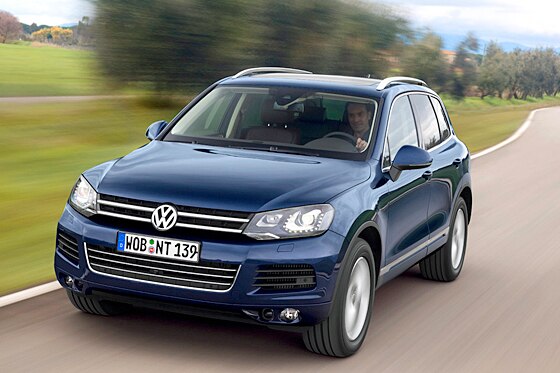 VW Touareg
