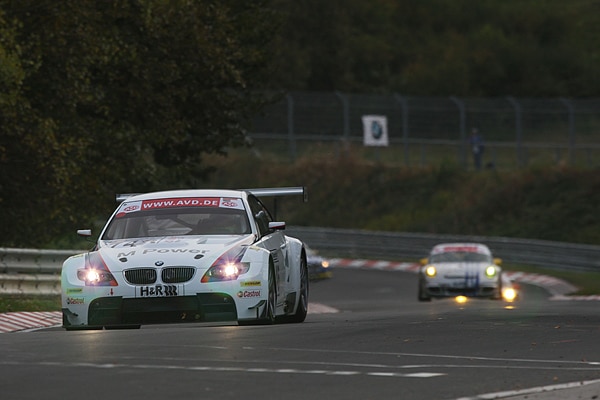 BMW M3 GT2 feiert Europapremiere