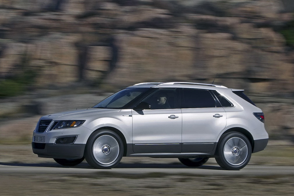 Saab 9-4X