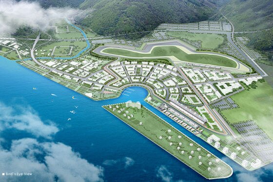 Korea GP