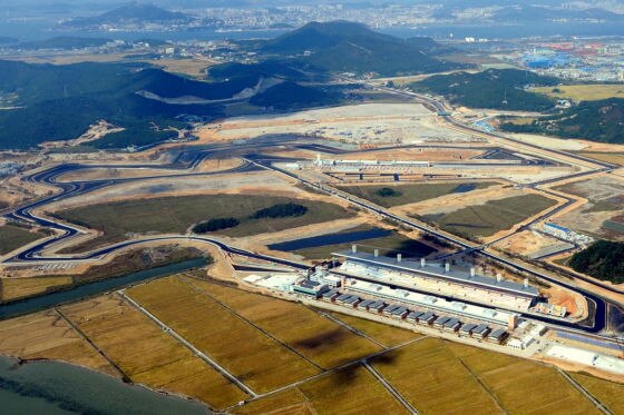 Korea GP