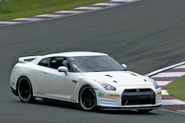 Nissan GT-R (Facelift 2011)