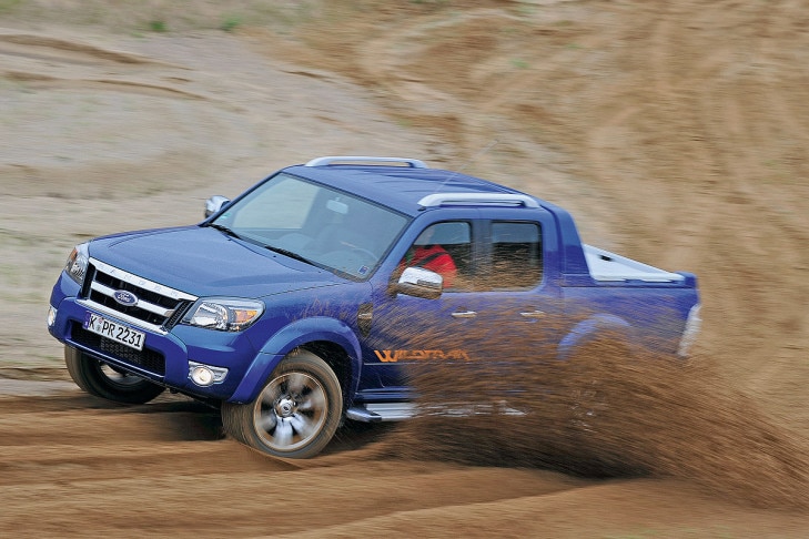Ford Ranger 3.0 TDCi