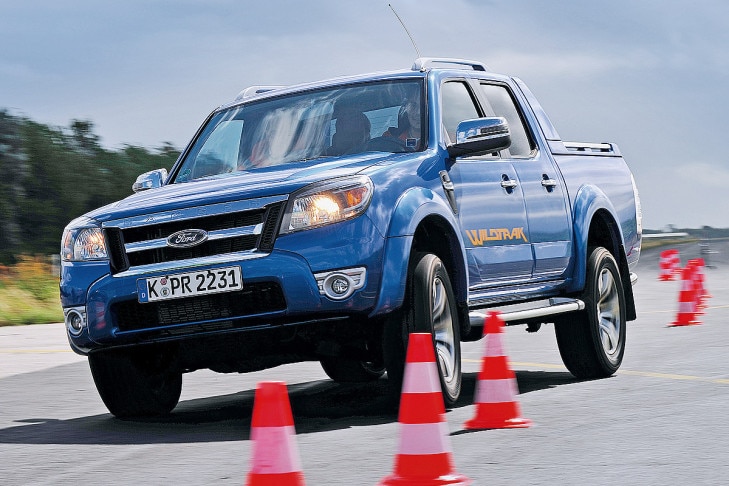 Ford Ranger 3.0 TDCi