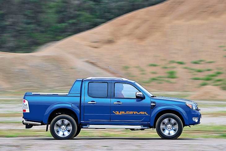 Ford Ranger 3.0 TDCi
